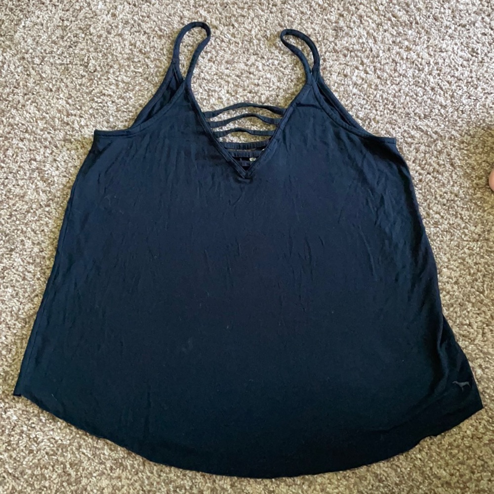 Pink Super Soft Tank Top